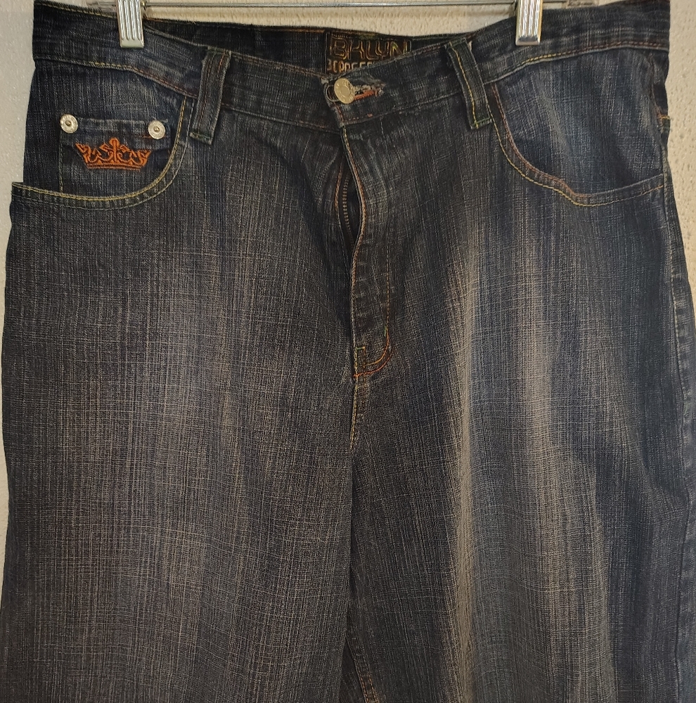 Men's Brooklyn Xpress Denim Jean shorts